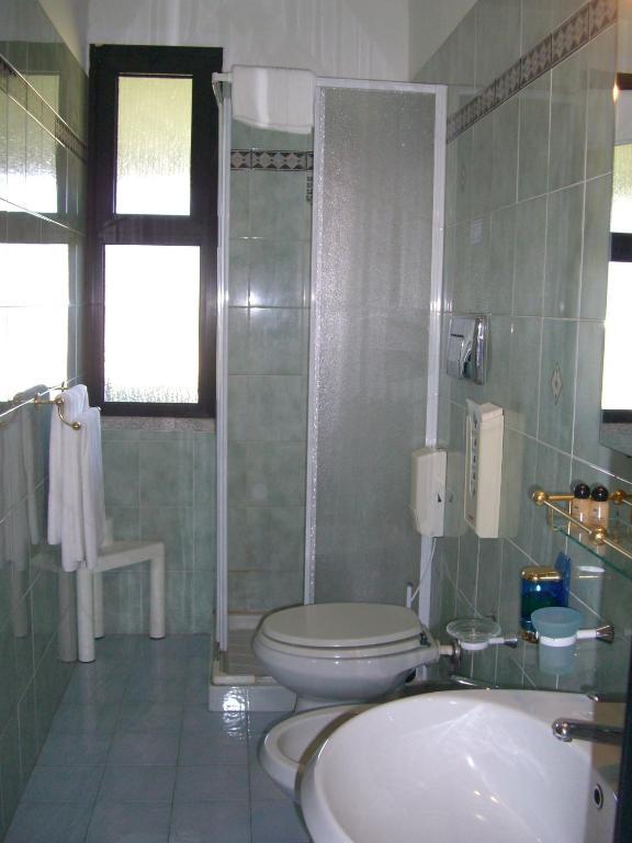 Hotel Blu Marlin Villasimius Quarto foto
