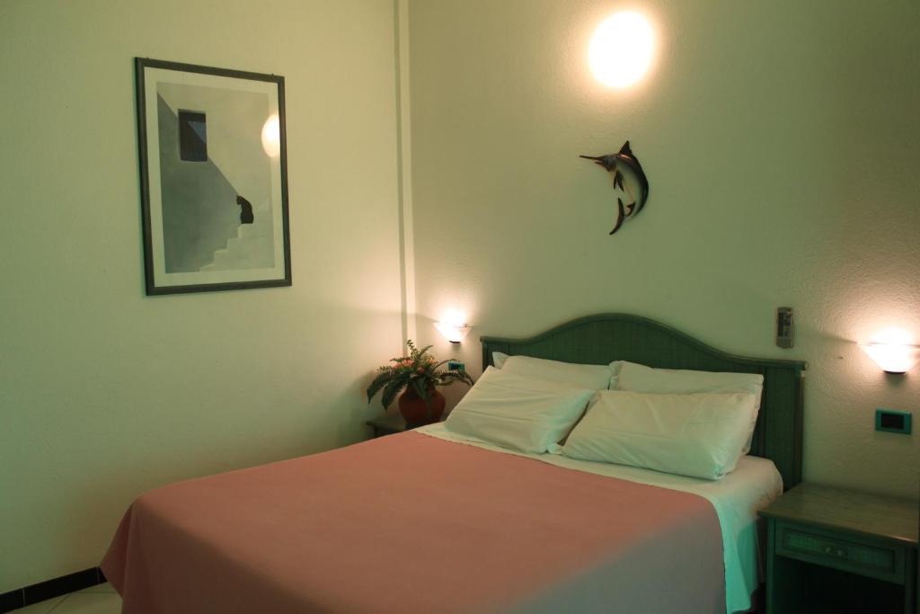 Hotel Blu Marlin Villasimius Quarto foto